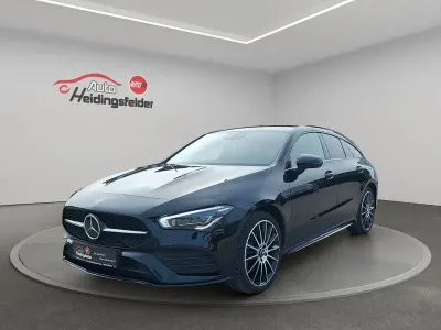Gebraucht Mercedes CLA250e