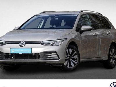 Gebraucht VW Golf VIII Move 150 PS (110 kW) 2024 Silber Kombi