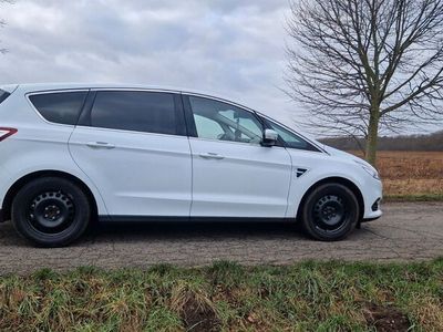 gebraucht Ford S-MAX 2,0 TDCi 110kW Titanium Titanium