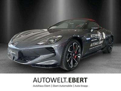 Neu MG Cyberster 375 kW (510 PS) 2026 Andes grey Cabrio