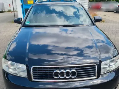 Gebraucht Audi A4
