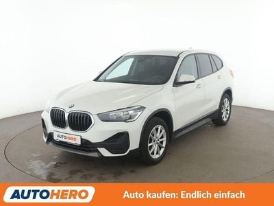 Weiß Gebraucht 2019 BMW X1 Advantage SUV | 23.510 € (Fairer Preis)