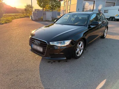 Gebraucht Audi A6