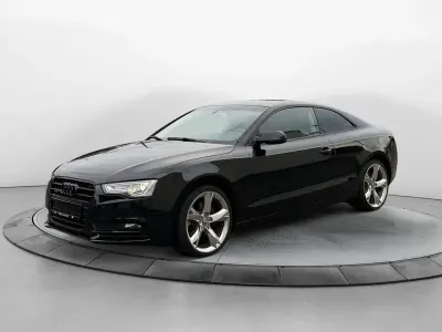 Używany Audi A5 230 KM (169 kW) 2016 Czarny Coupe