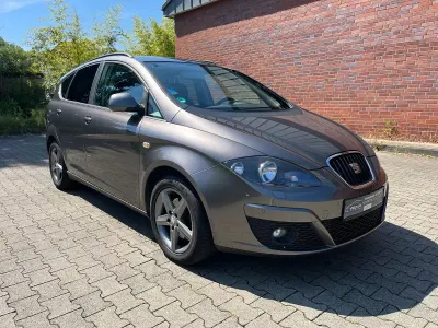 Gebraucht Seat Altea