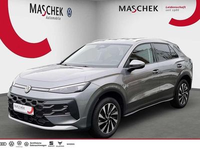 Neu VW T-Roc Style 116 PS (85 kW) 2026 Wolf grey metallic SUV
