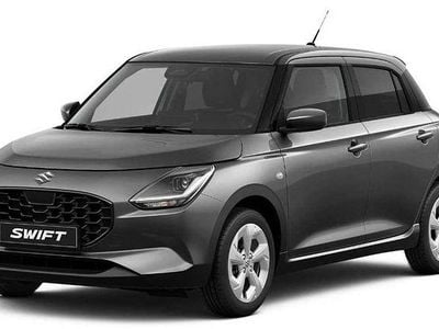 Neu Suzuki Swift Comfort 83 PS (61 kW) 2026 Mineral gray metallic Kleinwagen