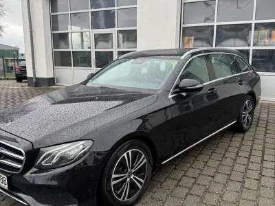 Occasion Mercedes E200 197 ch (144 kW) 2019 Noir Break