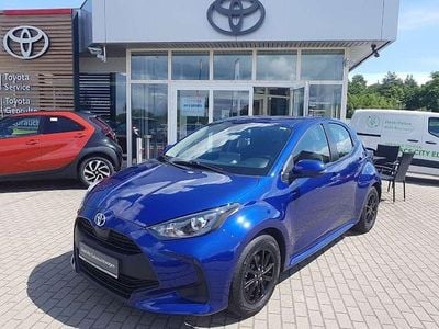 Toyota Yaris Hybrid