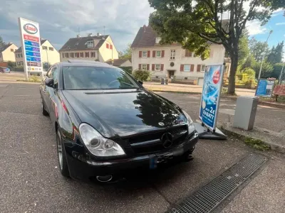 Gebraucht Mercedes CLS350