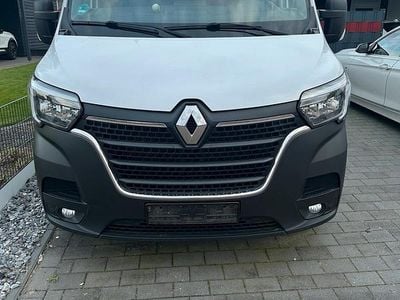 Usata Renault Master 179 CV (131 kW) 2021 Bianco Monovolume