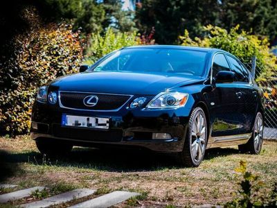 gebraucht Lexus GS450H GS 450h S19