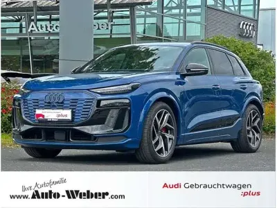 Gebraucht Audi e-tron