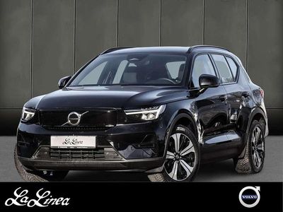 Schwarz Gebraucht 2023 Volvo XC40 Core SUV | 25.900 € (Superpreis)