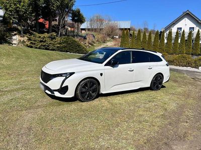 Second-hand Peugeot 308 GT 181 CP (133 kW) 2022 Alb Berlinǎ