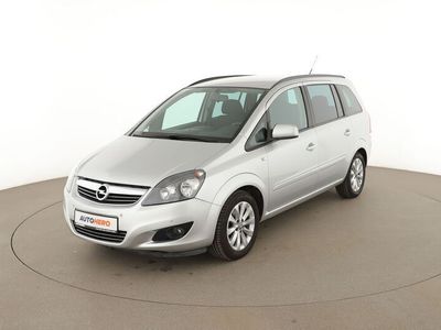 gebraucht Opel Zafira 1.8 Family, Benzin, 10.400 €