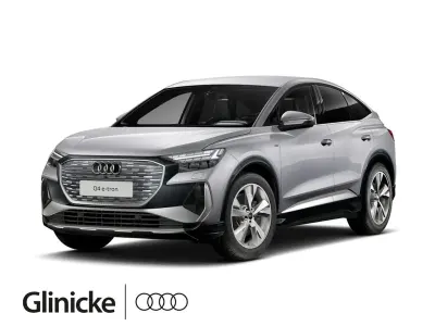 Gebraucht Audi Q4 Sportback e-tron