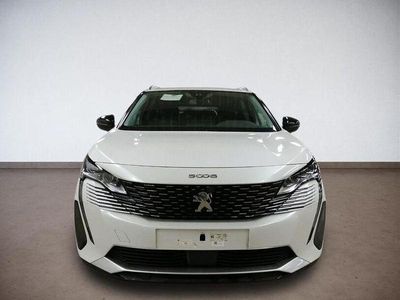 Kwe lack weiss perlglänzend Gebraucht 2022 Peugeot 5008 Allure Van / Kleinbus | 35.990 €