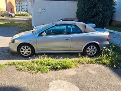 Opel Astra Cabriolet