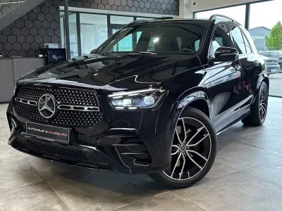 Gebraucht Mercedes GLE450