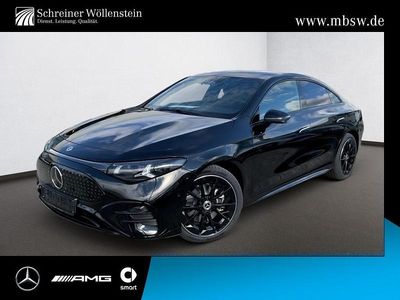 Kosmosschwarz Gebraucht 2025 Mercedes 350 AMG Coupé | 69.280 €
