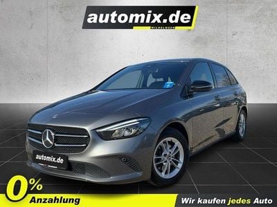 Usata Mercedes B200 Progressive 163 CV (119 kW) 2020 Grigio Monovolume