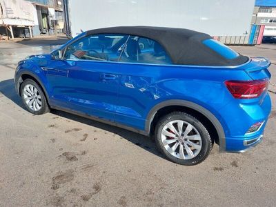 gebraucht VW T-Roc Cabrio