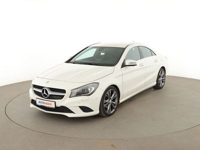 gebraucht Mercedes CLA200 CLA-KlasseUrban, Benzin, 21.210 €