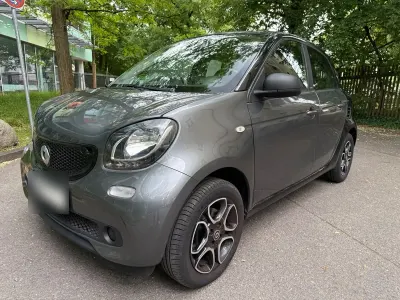Gebraucht Smart ForFour