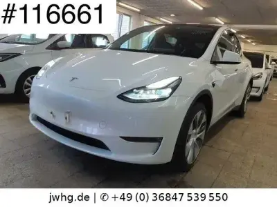 Brugt Tesla Model Y 378 kW (514 HK) 2023 Hvid SUV