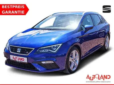 Używany Seat Leon 2020 Niebieski
