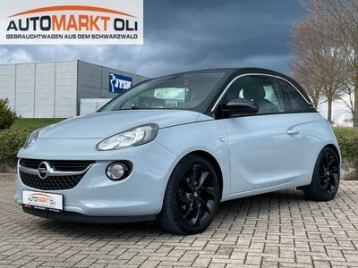 gebraucht Opel Adam 1.4 Slam*Klima*CarPlay*Sport*8fach*GARANTIE