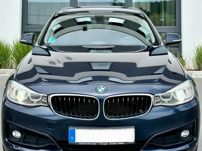 Gebraucht BMW 320 Gran Turismo 184 PS (135 kW) 2013 Blau Limousine
