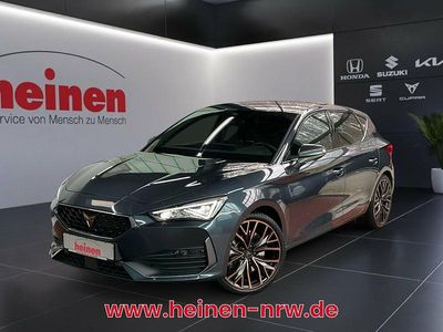Gebraucht Cupra Leon VZ 245 PS (180 kW) 2023 Grau Limousine