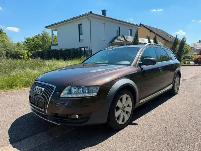 Używany Audi A6 Allroad