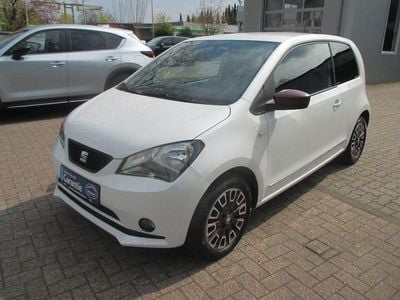 Usata Seat Mii Chic 75 CV (55 kW) 2016 Bianco Utilitaria