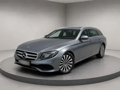 Gebraucht Mercedes E200