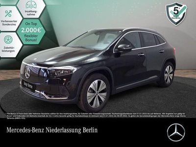 Gebraucht Mercedes EQA250 Progressive 139 kW (190 PS) 2025 Schwarz SUV