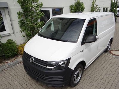 Gebraucht VW Transporter 140 PS (102 kW) 2015 Weiß Van