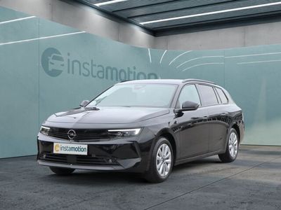 Gebraucht Opel Astra Enjoy 110 PS (80 kW) 2024 Schwarz Kombi