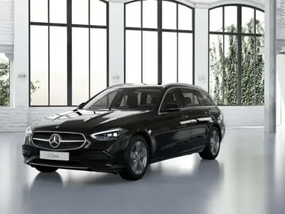 Gebraucht Mercedes C300e
