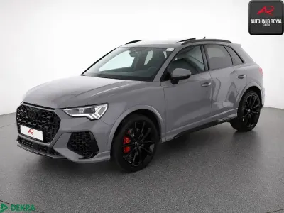 Gebraucht Audi RS Q3 Sport 400 PS (294 kW) 2022 Grau SUV