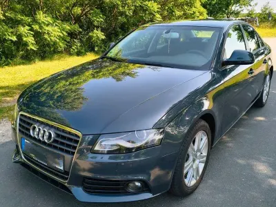 Gebraucht Audi A4 Ambiente 120 PS (88 kW) 2008 Andere außenfarben Limousine