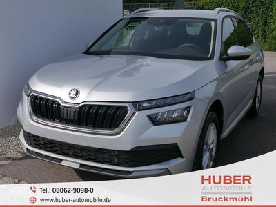 gebraucht Skoda Kamiq Style 1,5 TSI DSG * NAVI KLIMA SITZHEIZUNG PDC HI. SMART LINK FRONT ASSIST