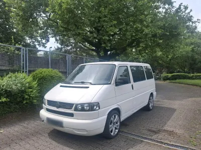 Gebraucht VW T4 102 PS (75 kW) 1997 Weiß Van