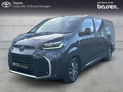Gebraucht Toyota Proace Verso
