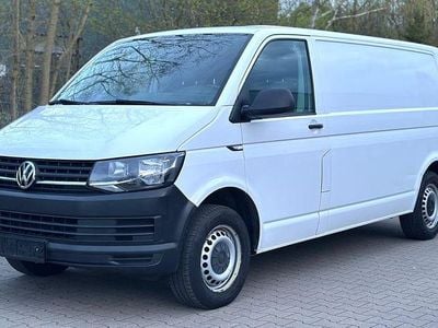 Gebraucht VW Transporter 102 PS (75 kW) 2018 Weiß Van