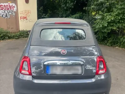 Gebraucht Fiat 500C