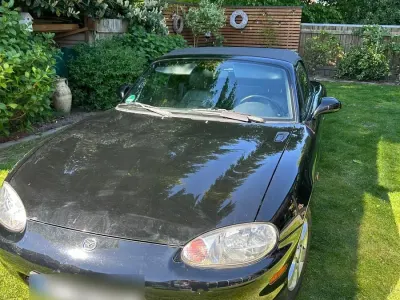 Używany Mazda MX5
