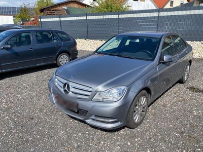 gebraucht Mercedes C180 